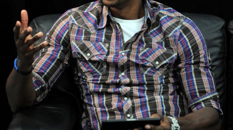 超人谢幕：回忆二零一一年魔兽与奥黛尔助阵黑莓PlayBook发布会