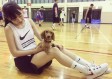 从篮球场到舞台中央：台湾“篮球女孩”洗菜王宇君的跨界人生