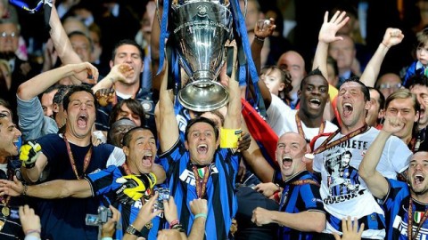 欧冠冠军次数排名球员最新版：6冠王并驾齐驱，纪录谁来改写？