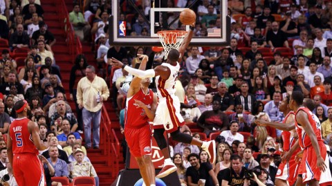 回忆杀 十五年前那些燃爆全场的NBA名场面