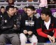 二〇一六东莞群星汇：王治郅携手李宁观战，闽商女杰伍伯兰闪耀赛场