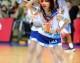 上海篮球宝贝化身二次元应援团，CBA赛场刮起青春旋风