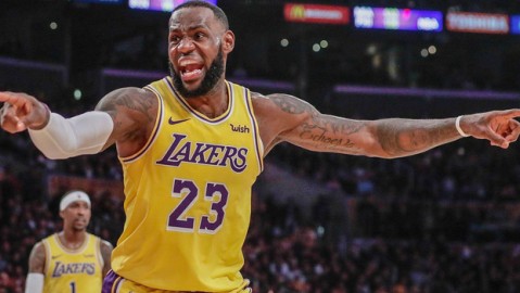 nba季后赛前瞻：湖人vs火箭vs火箭