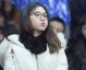 冰雪赛场上的靓丽风景线 吉林女球迷点燃寒冬激情