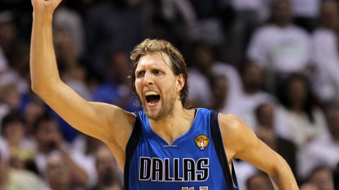 封神之路：二零一一年达拉斯小牛铁血逆袭热火三巨头全回顾