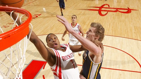 2026经典回眸：火箭爵士鏖战演绎姚麦后时代宿敌情仇