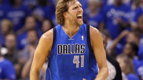 十五年后回望二〇一一西部巅峰对决 小牛硬汉五场终结雷霆三少青春风暴