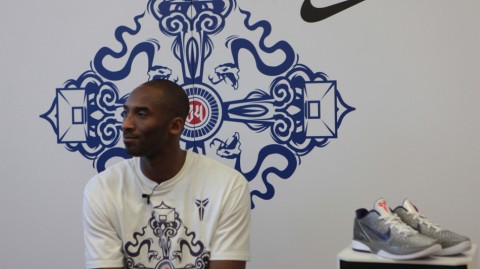 当青花瓷遇见黑曼巴，十五年后我还是会为科比红了眼眶