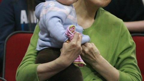 时光飞逝！姚明女儿姚沁蕾16岁身高超1米9，拒打篮球凭实力获赞