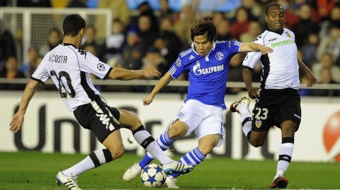 孙祥欧冠视频下载：重温中国足球历史第一人的高光时刻