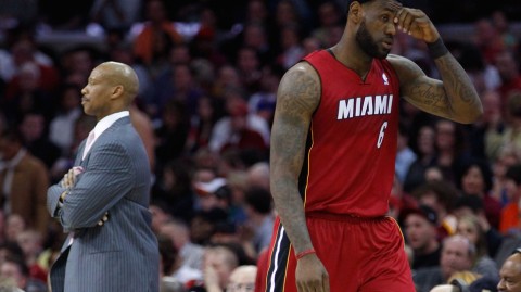 四十不惑的告别与坚守：2026年NBA那群老家伙们的下半场