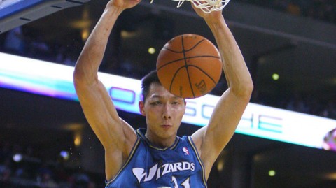 回顾阿联NBA生涯经典一战：四度暴扣砍两双，那年的勇士奇才你还记得吗？