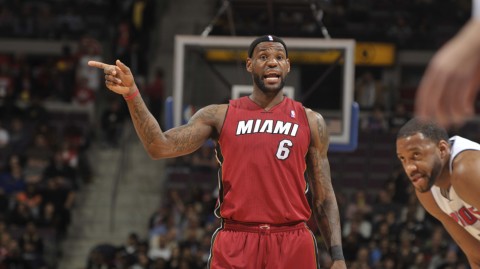 回看2011：皇帝劈扣与中锋补篮，那是三巨头时代的热血注脚