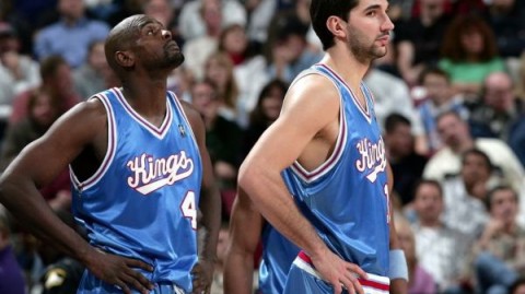 NBA国王队2004球员名单：回顾那支华丽至死的萨克拉门托五虎