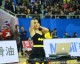 CBA赛场的别样风景：江苏肯帝亚主场美女DJ引爆五台山
