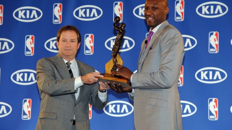 回望左手魔术师荣耀时刻：奥多姆最佳第六人十五年后的唏嘘与新生