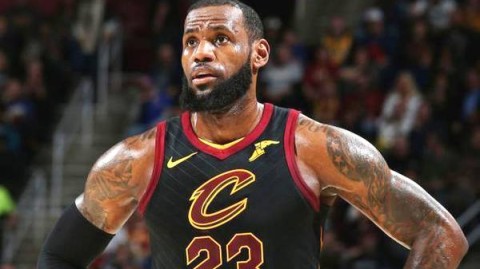 盘点与勒布朗·詹姆斯长相神似的球员：从奥登、伊戈达拉到足坛姆贝乌莫