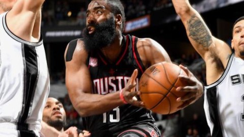 骑士VS猛龙G1前瞻！哈登首秀+锋线对决，东部首轮谁能开门红？