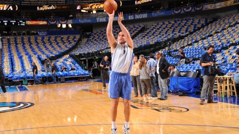 重回二零一一 那年总决赛库班亲自“上阵”，如今独行侠已是物是人非