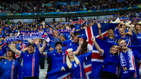 冰岛VS丹麦！74年不胜魔咒，北欧德比能否迎来惊天逆袭？——欧国联前瞻