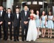 泉城十月迎佳期，山东男篮吴轲大婚爱子送戒指定格温馨