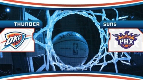 太阳VS雷霆！残阵黑马挑战联盟榜首，体能+伤病成最大悬念——西部季后赛首轮G1前瞻