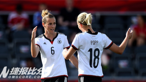 女足德国对挪威比分预测：复仇之战谁能拿下关键积分？