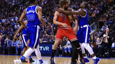 公牛对猛龙比分预测：伤兵满营的主场军团能否阻击季后赛铁骑？（2026）