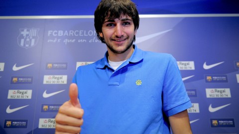 里基卢比奥从西班牙金童到明尼苏达森林狼再到落叶归根的篮球史诗